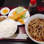 そば処更科丸屋 - 