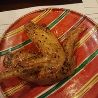 韻松亭 - 手羽先