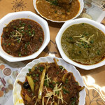 ザイカ・カレーハウス - 