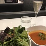 Air New Zealand Lounge - 