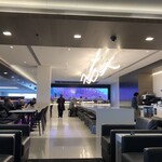Air New Zealand Lounge - 