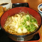 蕎麦と酒肴　あづち庵 - 