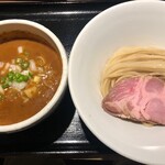つけ麺一燈 - さばカレーつけ麺