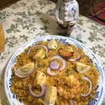 ザイカ・カレーハウス - 