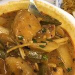 ザイカ・カレーハウス - 