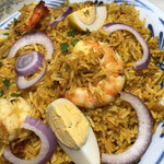 ザイカ・カレーハウス - 