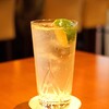 サンルーカルバー - ドリンク写真:ジントニック