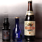 寿司処 やまざき - ドリンク写真: