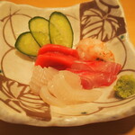 Sushi-Tatsu - お造り
