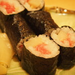 Sushi-Tatsu - トロタク巻