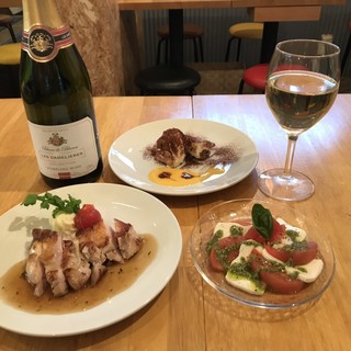 大衆イタリアン かね子_1