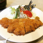 ラブ・オール - チキンカツ