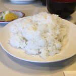 ラブ・オール - ライス大盛