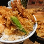 日本橋 天丼 金子半之助 - 