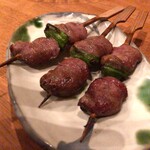 Kushiyaki Ando Wain Unachitta - 