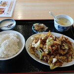 味道本色 - 回鍋肉定食