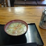 Yamabiko Chaya - 山菜きのこ汁