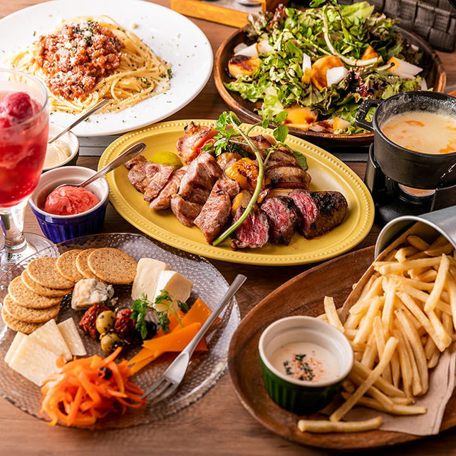 Charcoal Grill BASIL （チャコールグリル バジル） 桜木町/バル・バール [食べログ]