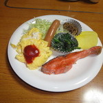 よなごや - 朝食