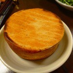レストラン 愛と胃袋 - 米粉のパン
