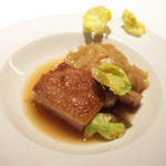 フロリレージュ - 仏産ビゴール豚のラグー