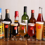 クラフト ビア マーケット - ドリンク写真:ドリンク集合