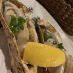 シュリンプバンク - 焼き牡蠣