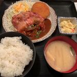 Komoriya - こもりや定食