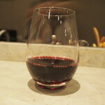 Gyouza kitatairiku susukinohadure - グラス 赤ワイン