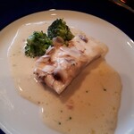 あざみ野うかい亭 - ヒラメはクリスマスランチ☀