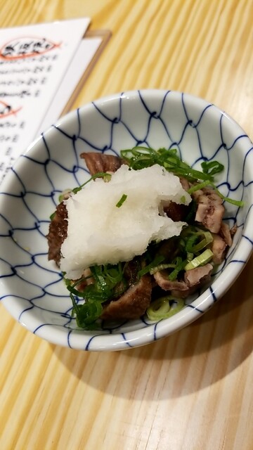 本マグロの ハツ刺身 はオススメ By ゴリごろー 漁師酒場 あらき 梅田 魚介料理 海鮮料理 食べログ 本マグロの ハツ刺身 はオススメ By ゴリごろー 漁師酒場 あらき 梅田 魚介料理 海鮮料理 食べログ