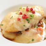 フレンチダイニング　尾崎 - 魚