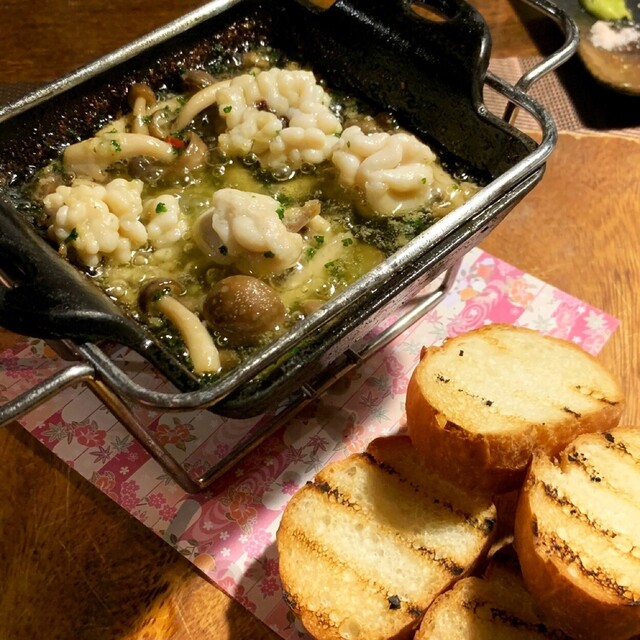 北陸 イタリアン バルッチャ道玄坂 渋谷 バル バール 食べログ