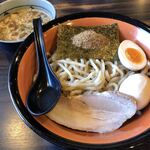 麺や 虎鉄 - つけ麺 830円