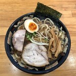 ラーメン マブで - 王道中華そば…600円