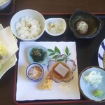 お蕎麦関庵 - 