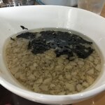 中華SOBA 鬼にぼ - 