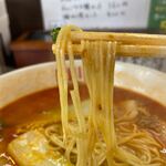 辛麺屋 しせんらーめん - 