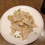 小大董 - 松露醤笋尖