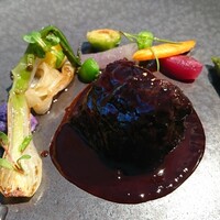 レストランひらまつ 広尾 - ８