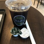 タリーズコーヒー 宇治徳洲会病院店 - 