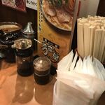 うま屋ラーメン - 