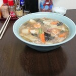 ラーメン昇龍 - 広東メン 900円税込です