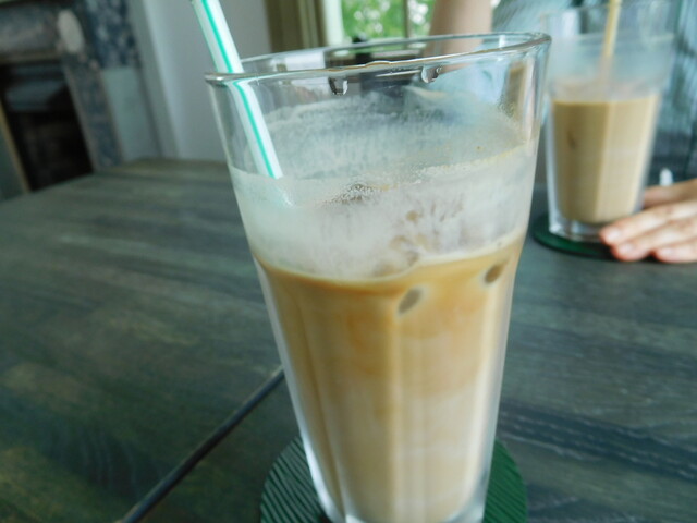 弘大カフェ 成田専蔵珈琲店 - 弘高下（カフェ）の写真