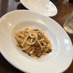 Osteria calma - ミートソース