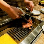 焼肉 ジャンボ - 