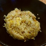 串揚げおでん 正次 - 　　　　　　チャーハン　＋１００円