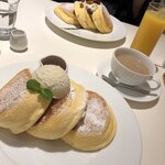 幸せのパンケーキ - 幸せのパンケーキ