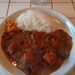 カレーハウス チリチリ - 