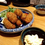 Ichi - 牡蛎フライ